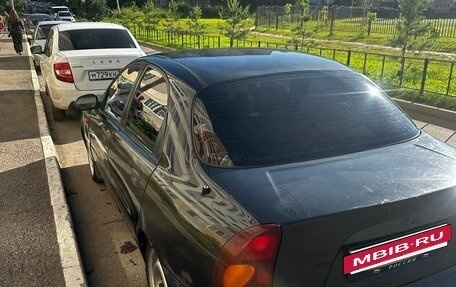 Chevrolet Lanos I, 2008 год, 60 000 рублей, 6 фотография