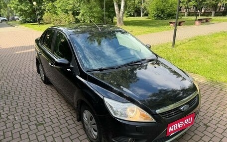 Ford Focus II рестайлинг, 2008 год, 650 000 рублей, 2 фотография