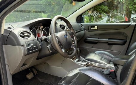 Ford Focus II рестайлинг, 2008 год, 650 000 рублей, 9 фотография