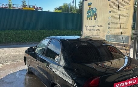 Chevrolet Lanos I, 2008 год, 60 000 рублей, 11 фотография