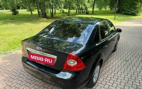 Ford Focus II рестайлинг, 2008 год, 650 000 рублей, 5 фотография