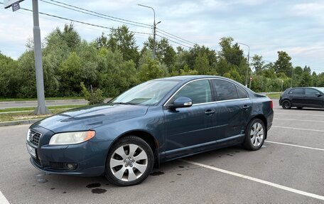 Volvo S80 II рестайлинг 2, 2009 год, 800 000 рублей, 3 фотография