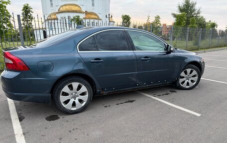 Volvo S80 II рестайлинг 2, 2009 год, 800 000 рублей, 7 фотография