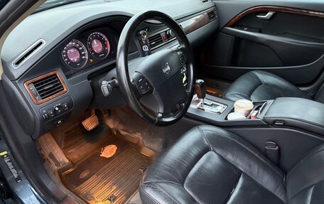 Volvo S80 II рестайлинг 2, 2009 год, 800 000 рублей, 9 фотография