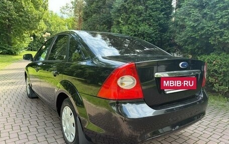 Ford Focus II рестайлинг, 2008 год, 650 000 рублей, 4 фотография
