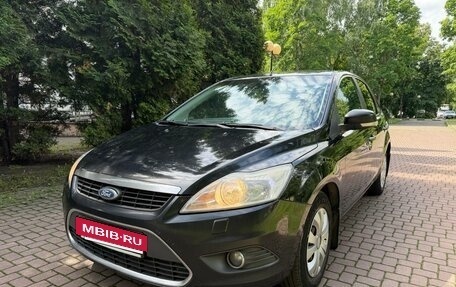 Ford Focus II рестайлинг, 2008 год, 650 000 рублей, 3 фотография