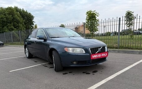 Volvo S80 II рестайлинг 2, 2009 год, 800 000 рублей, 2 фотография