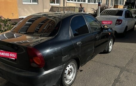 Chevrolet Lanos I, 2008 год, 60 000 рублей, 7 фотография