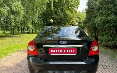 Ford Focus II рестайлинг, 2008 год, 650 000 рублей, 6 фотография