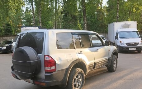 Mitsubishi Pajero III рестайлинг, 2002 год, 600 000 рублей, 5 фотография