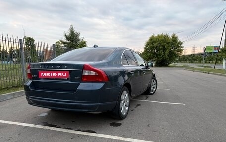 Volvo S80 II рестайлинг 2, 2009 год, 800 000 рублей, 5 фотография