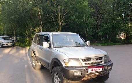 Mitsubishi Pajero III рестайлинг, 2002 год, 600 000 рублей, 6 фотография