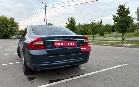 Volvo S80 II рестайлинг 2, 2009 год, 800 000 рублей, 4 фотография