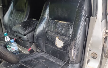 Mitsubishi Pajero III рестайлинг, 2002 год, 600 000 рублей, 16 фотография
