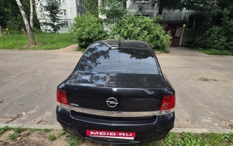 Opel Astra H, 2012 год, 860 000 рублей, 5 фотография