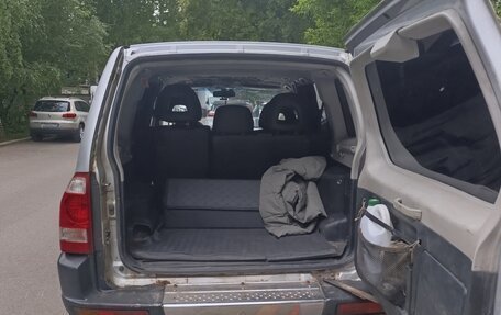 Mitsubishi Pajero III рестайлинг, 2002 год, 600 000 рублей, 23 фотография