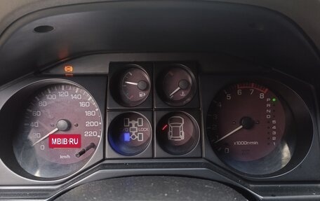 Mitsubishi Pajero III рестайлинг, 2002 год, 600 000 рублей, 13 фотография