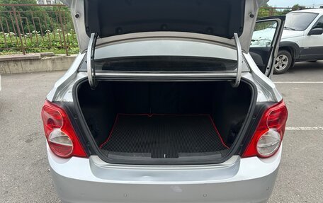 Chevrolet Aveo III, 2013 год, 750 000 рублей, 6 фотография