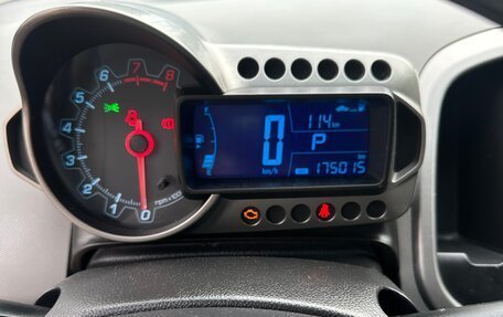 Chevrolet Aveo III, 2013 год, 750 000 рублей, 8 фотография