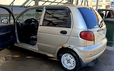 Daewoo Matiz I, 2007 год, 200 000 рублей, 3 фотография