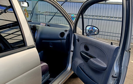 Daewoo Matiz I, 2007 год, 200 000 рублей, 5 фотография