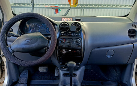 Daewoo Matiz I, 2007 год, 200 000 рублей, 4 фотография