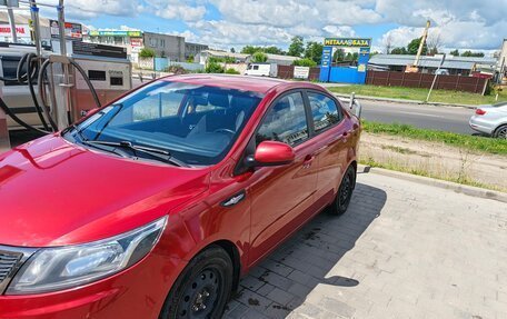 KIA Rio III рестайлинг, 2014 год, 970 000 рублей, 7 фотография
