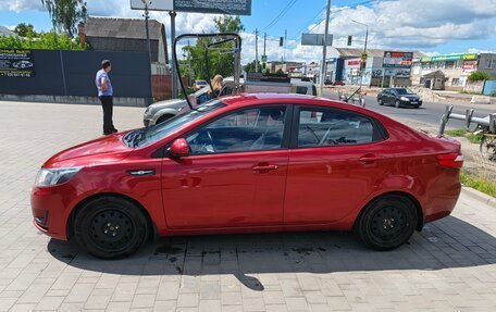 KIA Rio III рестайлинг, 2014 год, 970 000 рублей, 6 фотография