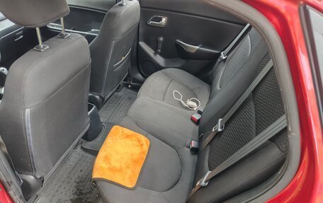 KIA Rio III рестайлинг, 2014 год, 970 000 рублей, 9 фотография
