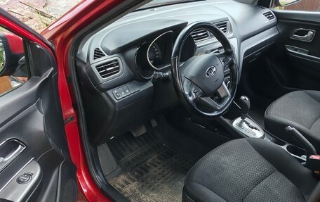 KIA Rio III рестайлинг, 2014 год, 970 000 рублей, 10 фотография