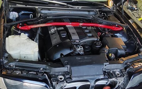 BMW 3 серия, 1999 год, 600 000 рублей, 18 фотография