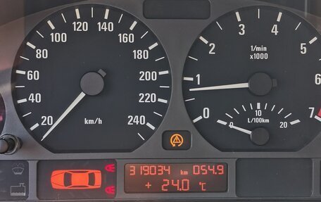 BMW 3 серия, 1999 год, 600 000 рублей, 17 фотография