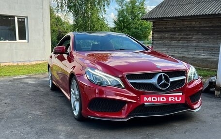 Mercedes-Benz E-Класс, 2013 год, 2 370 000 рублей, 11 фотография