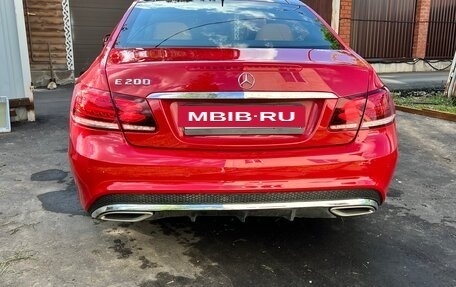 Mercedes-Benz E-Класс, 2013 год, 2 370 000 рублей, 22 фотография