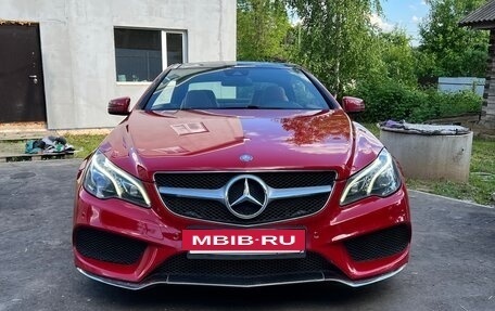 Mercedes-Benz E-Класс, 2013 год, 2 370 000 рублей, 20 фотография