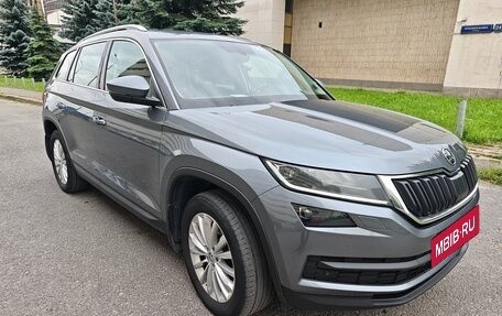 Skoda Kodiaq I, 2019 год, 2 450 000 рублей, 2 фотография
