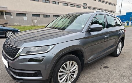 Skoda Kodiaq I, 2019 год, 2 450 000 рублей, 6 фотография