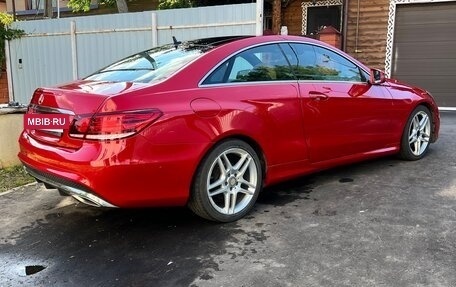 Mercedes-Benz E-Класс, 2013 год, 2 370 000 рублей, 36 фотография