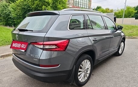 Skoda Kodiaq I, 2019 год, 2 450 000 рублей, 3 фотография