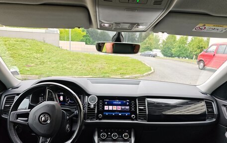 Skoda Kodiaq I, 2019 год, 2 450 000 рублей, 8 фотография