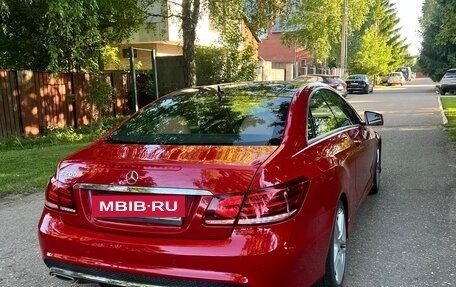 Mercedes-Benz E-Класс, 2013 год, 2 370 000 рублей, 25 фотография