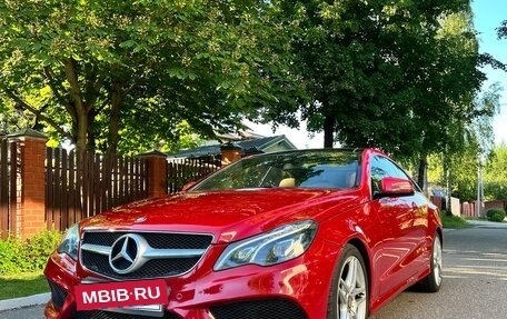 Mercedes-Benz E-Класс, 2013 год, 2 370 000 рублей, 35 фотография