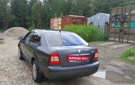 Skoda Octavia IV, 2008 год, 440 000 рублей, 6 фотография