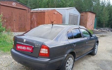 Skoda Octavia IV, 2008 год, 440 000 рублей, 5 фотография