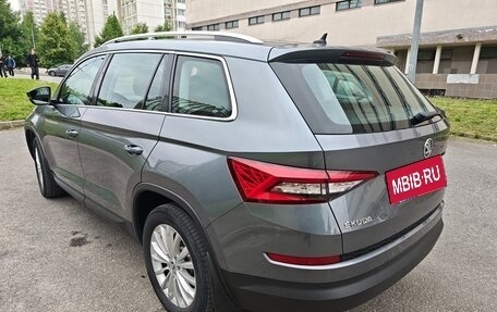 Skoda Kodiaq I, 2019 год, 2 450 000 рублей, 5 фотография