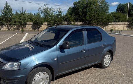 Renault Logan I, 2010 год, 410 000 рублей, 2 фотография