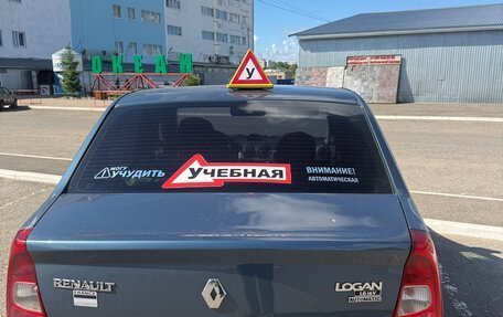 Renault Logan I, 2010 год, 410 000 рублей, 6 фотография