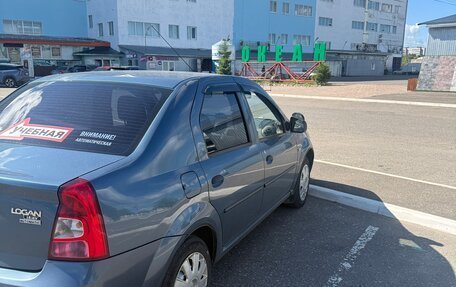 Renault Logan I, 2010 год, 410 000 рублей, 5 фотография