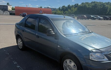 Renault Logan I, 2010 год, 410 000 рублей, 7 фотография