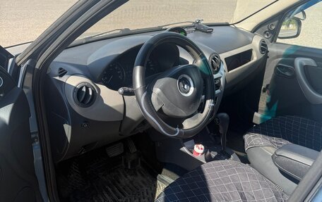 Renault Logan I, 2010 год, 410 000 рублей, 13 фотография